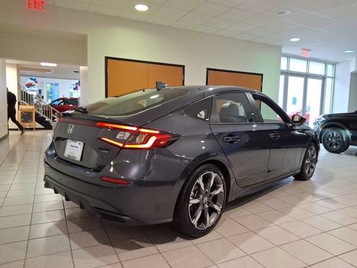 Meteorite 2026 Honda Civic Hybrid Sport Touring