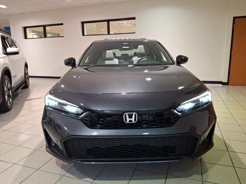 Meteorite 2026 Honda Civic Hybrid Sport Touring