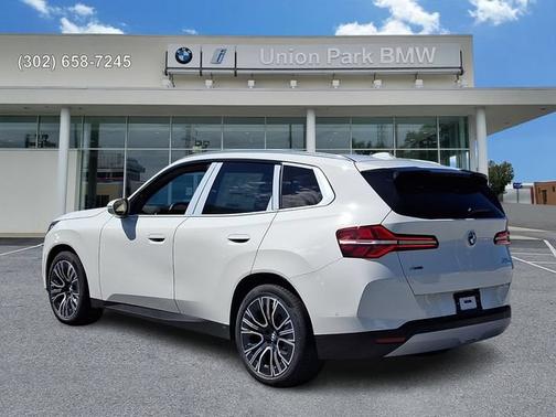 Alpine White 2026 BMW X3 30 xDrive