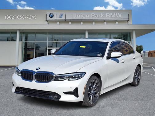 2021 BMW 330 330i xDrive