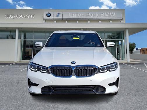 2021 BMW 330 330i xDrive