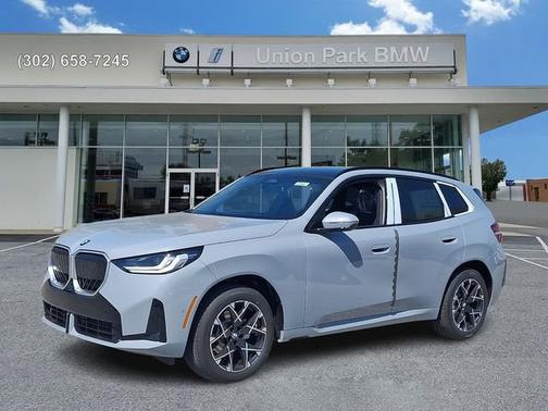 Brooklyn Grey Metallic 2026 BMW X3 30 xDrive