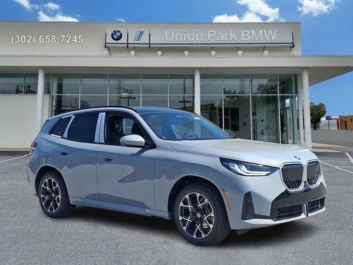 Brooklyn Grey Metallic 2026 BMW X3 30 xDrive