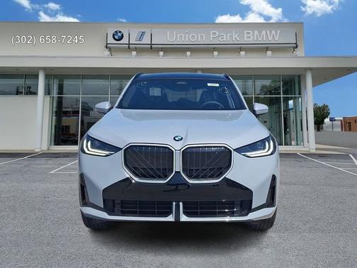 Brooklyn Grey Metallic 2026 BMW X3 30 xDrive
