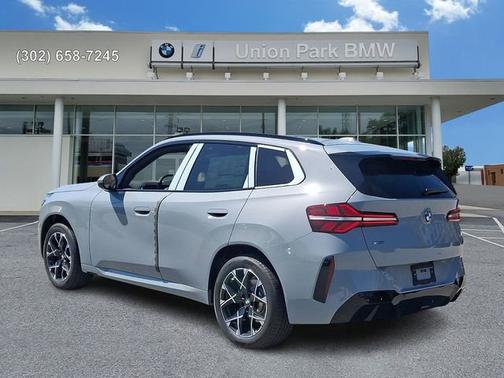 Brooklyn Grey Metallic 2026 BMW X3 30 xDrive