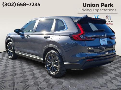 Meteorite 2026 Honda CR-V EX-L