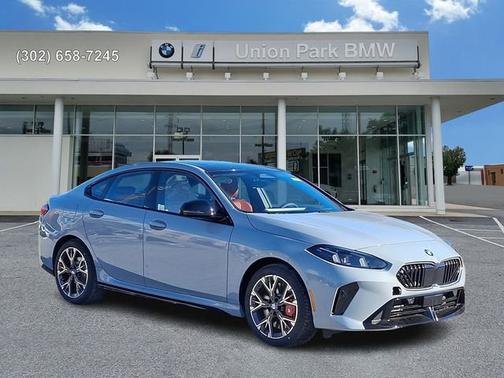 Brooklyn Grey Metallic 2026 BMW 228 Gran Coupe 228 xDrive