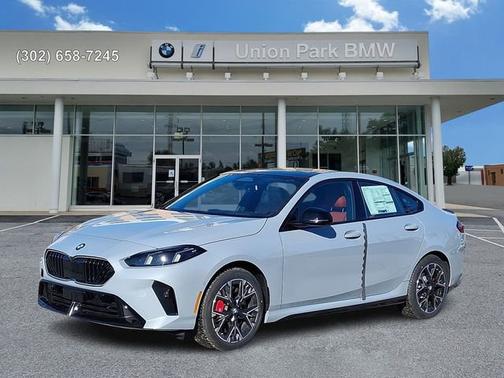 Brooklyn Grey Metallic 2026 BMW 228 Gran Coupe 228 xDrive