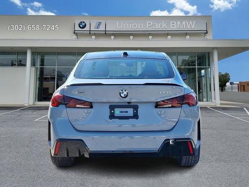 Brooklyn Grey Metallic 2026 BMW 228 Gran Coupe 228 xDrive