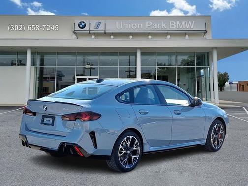 Brooklyn Grey Metallic 2026 BMW 228 Gran Coupe 228 xDrive