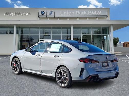 Brooklyn Grey Metallic 2026 BMW 228 Gran Coupe 228 xDrive