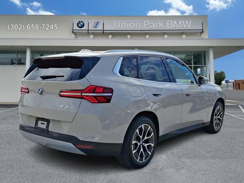 Dune Grey Metallic 2026 BMW X3 30 xDrive
