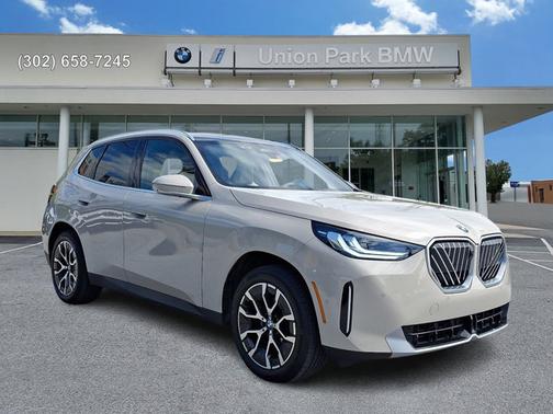 Dune Grey Metallic 2026 BMW X3 30 xDrive