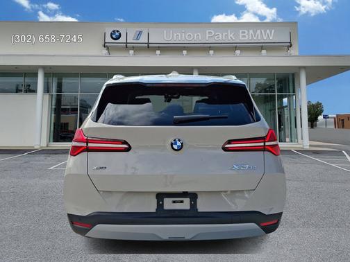 Dune Grey Metallic 2026 BMW X3 30 xDrive