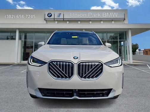 Dune Grey Metallic 2026 BMW X3 30 xDrive
