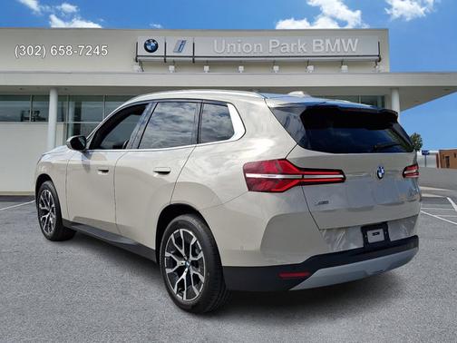 Dune Grey Metallic 2026 BMW X3 30 xDrive