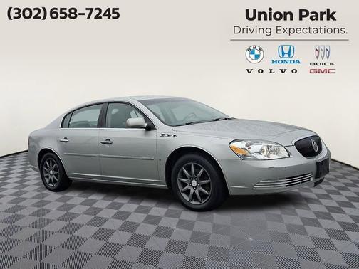 Platinum Metallic 2006 Buick Lucerne CXL