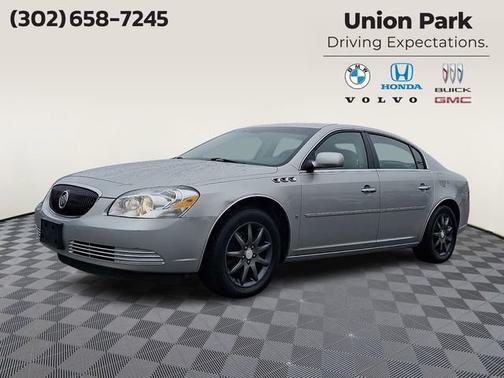 Platinum Metallic 2006 Buick Lucerne CXL