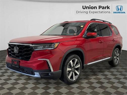 2025 Honda Pilot Elite
