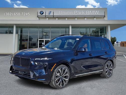 2026 BMW X7 xDrive40i
