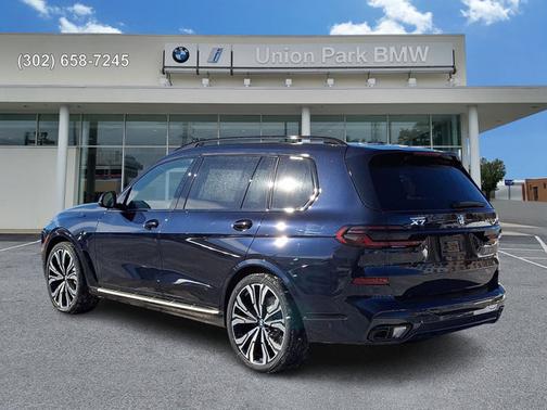 2026 BMW X7 xDrive40i