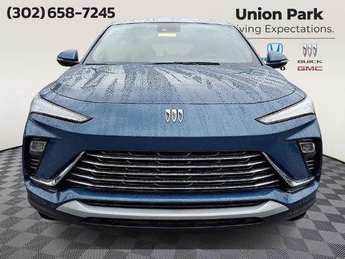 Ocean Blue Metallic 2024 Buick Envista Preferred