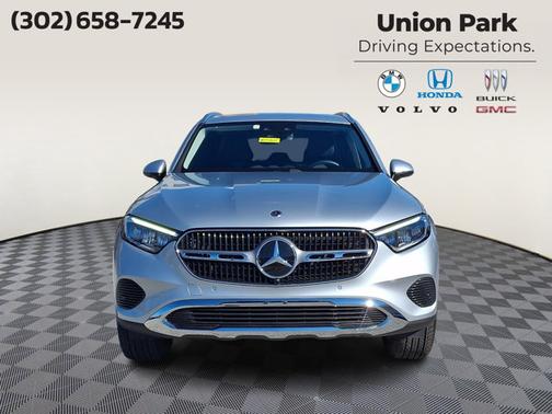 2025 Mercedes-Benz GLC 350e GLC 350e