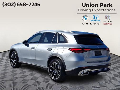 2025 Mercedes-Benz GLC 350e GLC 350e