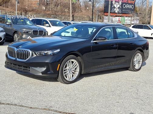 2025 BMW 530 530i xDrive