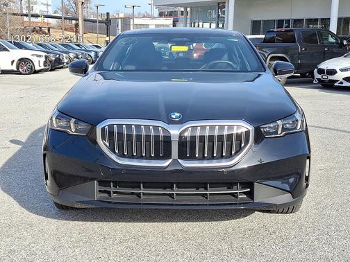 2025 BMW 530 530i xDrive