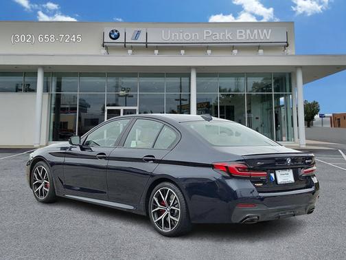 2023 BMW 540 540i xDrive