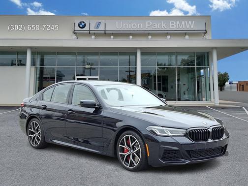 2023 BMW 540 540i xDrive