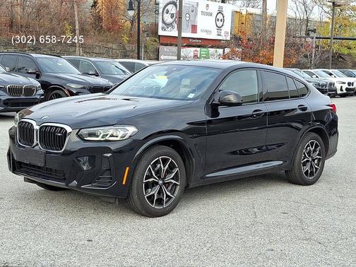2023 BMW X4 M40i