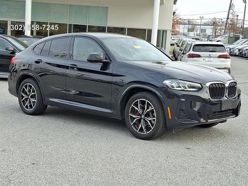 2023 BMW X4 M40i