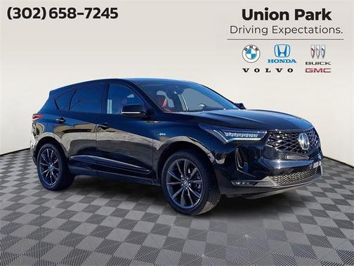 2025 Acura RDX w/A-Spec Package