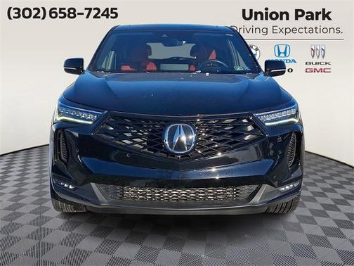 2025 Acura RDX w/A-Spec Package