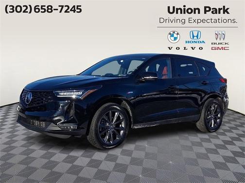 2025 Acura RDX w/A-Spec Package