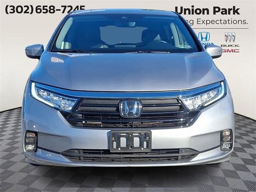 2023 Honda Odyssey EX-L