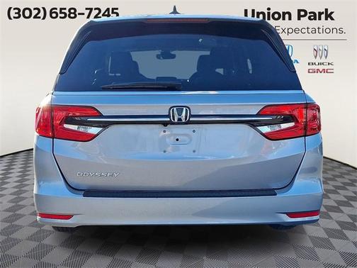 2023 Honda Odyssey EX-L