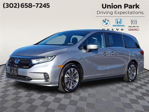 2023 Honda Odyssey EX-L