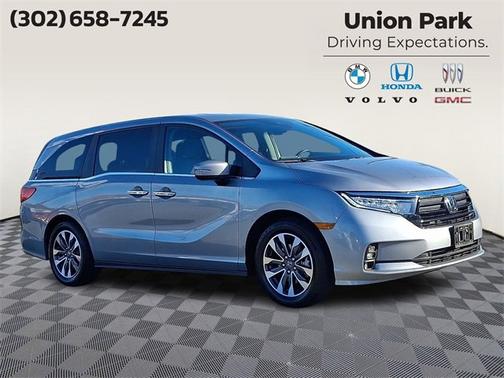 2023 Honda Odyssey EX-L