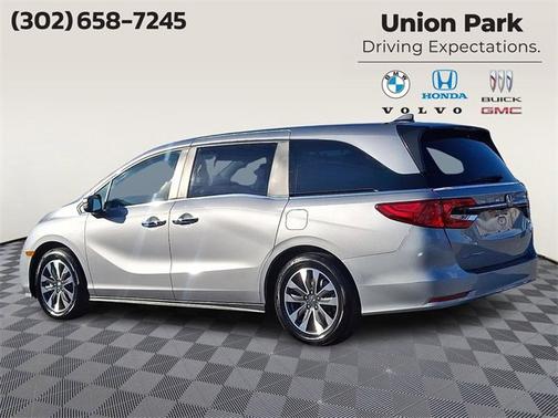 2023 Honda Odyssey EX-L