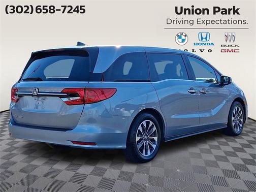 2023 Honda Odyssey EX-L