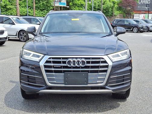 2018 Audi Q5 2.0T Premium Plus