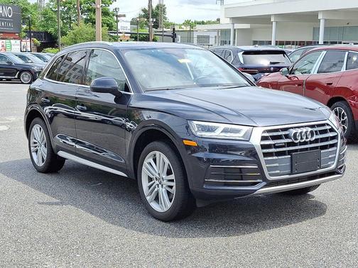 2018 Audi Q5 2.0T Premium Plus