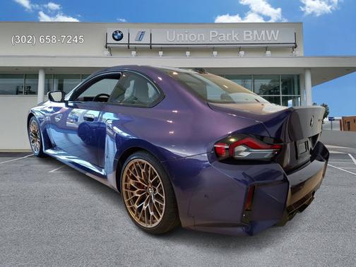 Black Sapphire Metallic - 475 2026 BMW M2 CS