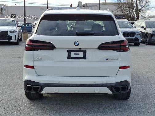 2026 BMW X5 M60i