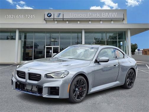 2025 BMW M2 