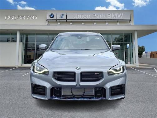 2025 BMW M2 