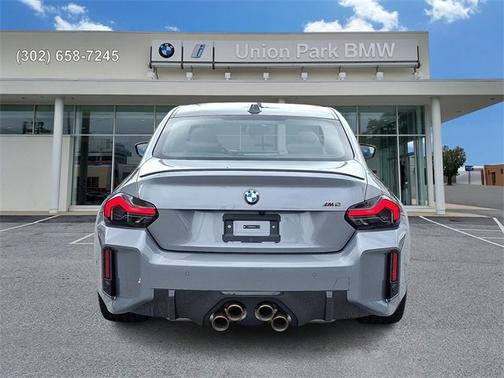 2025 BMW M2 